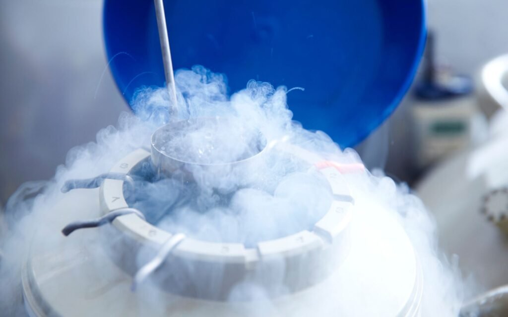 How Long Can Eggs, Sperm and Embryos Be Frozen? Understanding Cryopreservation